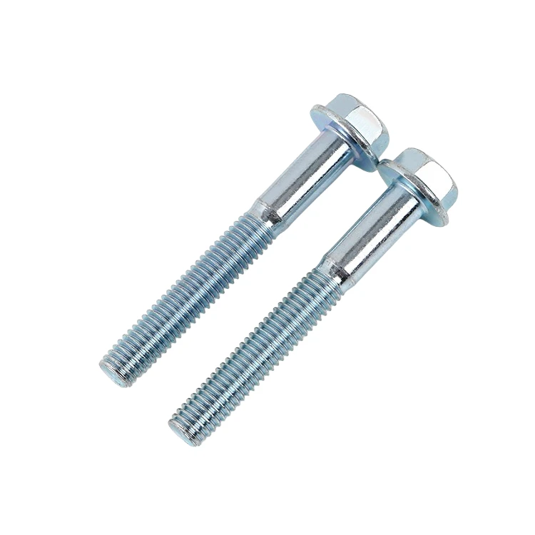 DIN 6921 Flange-Type Structural Fastener